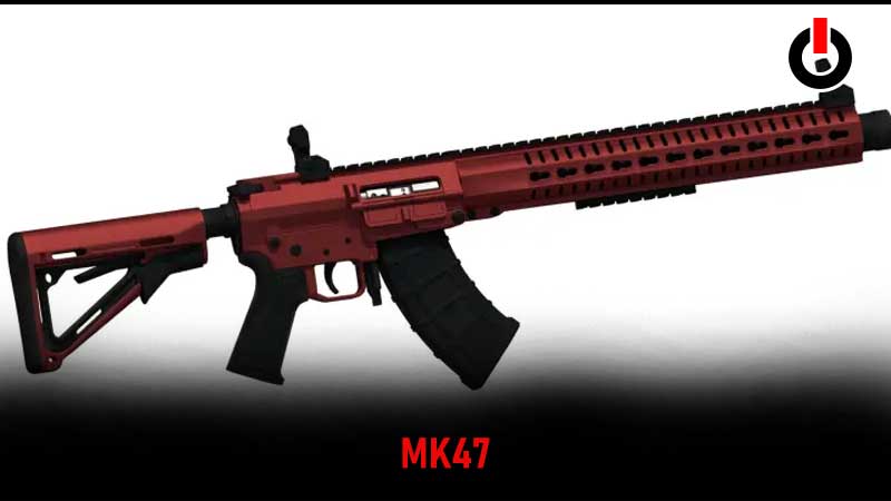Best Assault Rifles BGMI