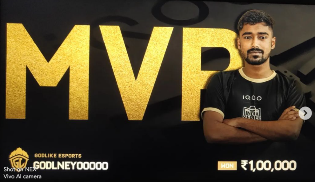 MVP BGIS 2021