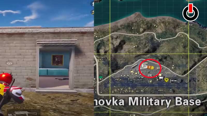 Spiderman web shooter location