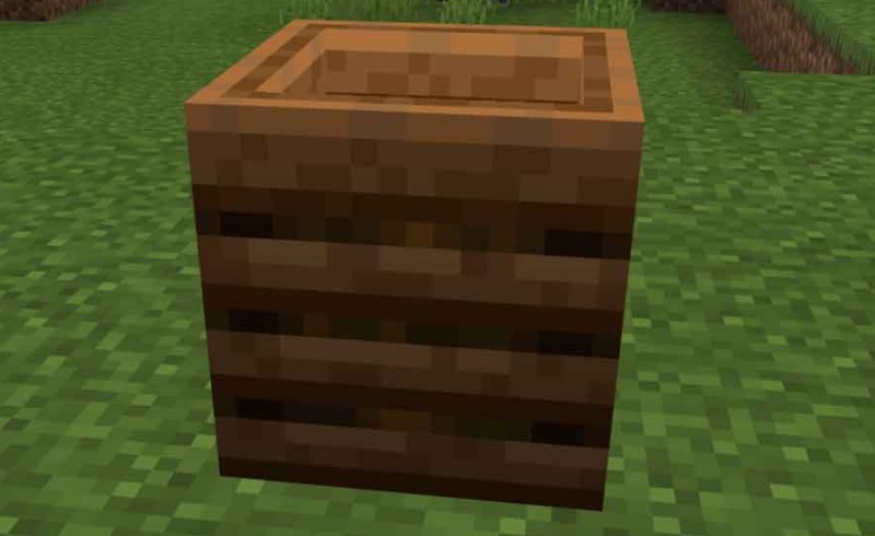 Minecraft Farmer Villager