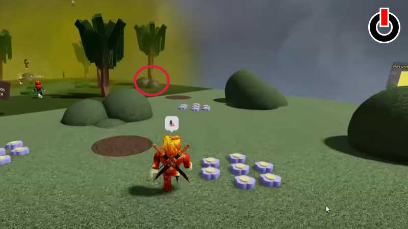 Markers in Find The Markers Location Guide