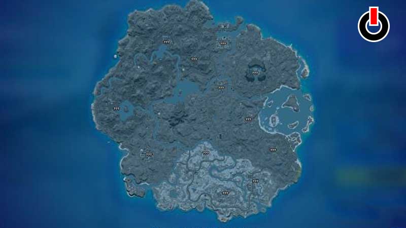 Fortnite Named locations
