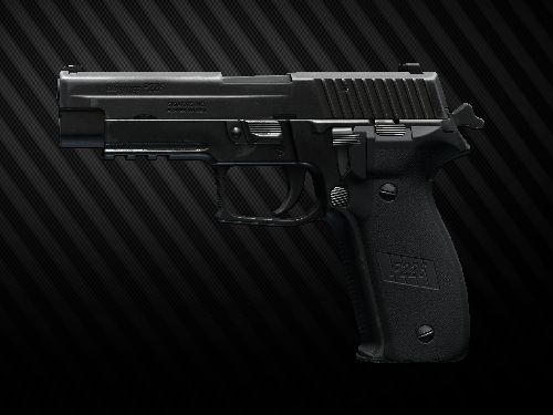 P226 Pistol EFT