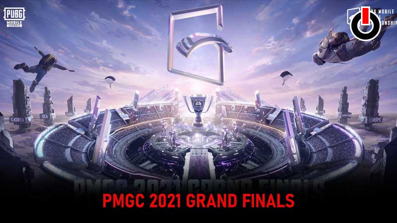 PMGC 2021 Grand Finals