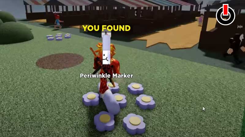 Markers in Find The Markers Location Guide