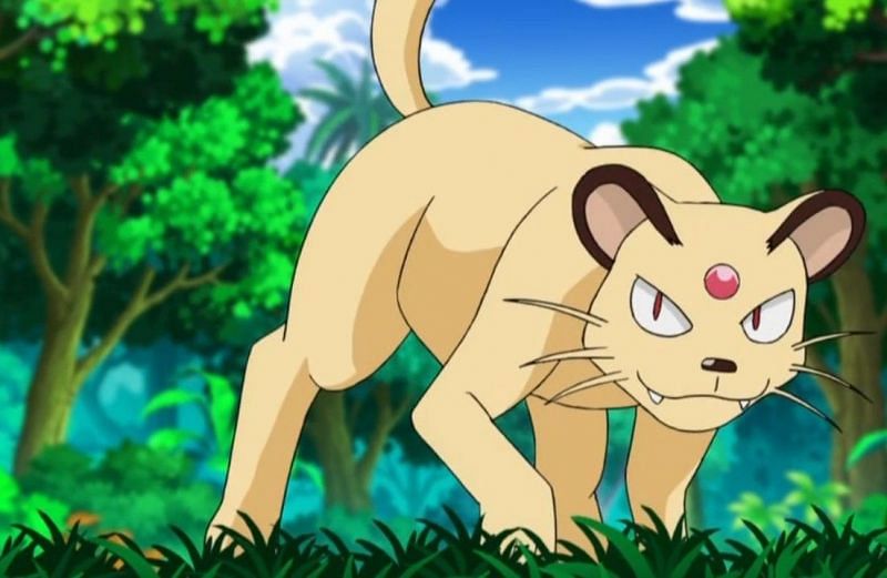 Persian How To Beat Giovanni