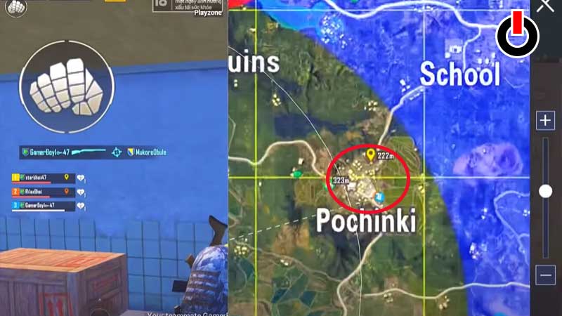 Pochinki