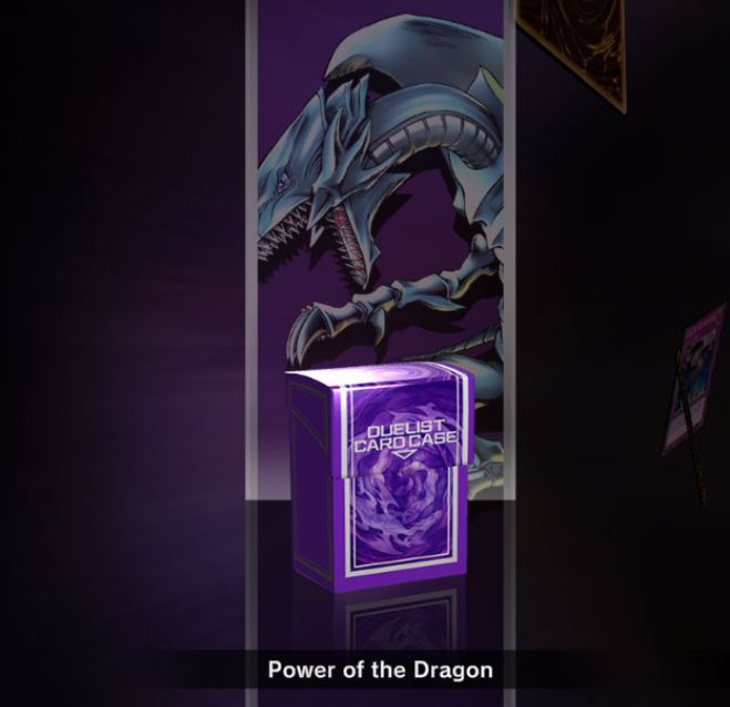 Power Of The Dragon Yu-Gi-Oh