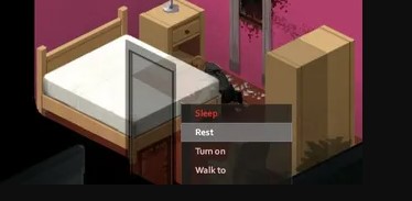 Project Zomboid Nauseous