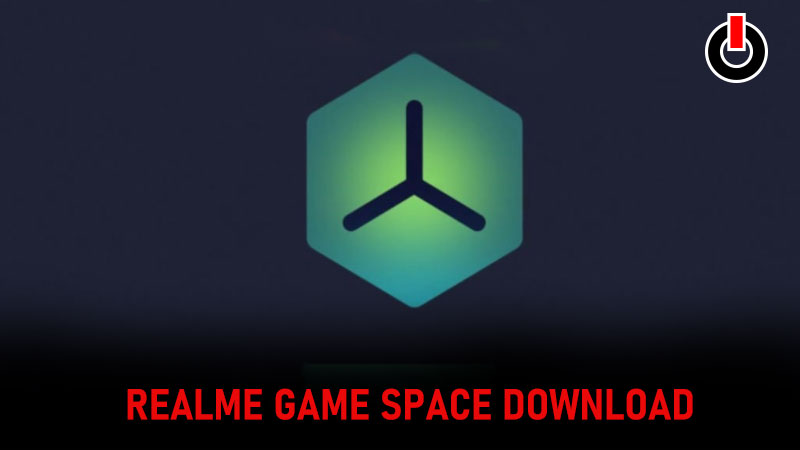 Realme Game Space download
