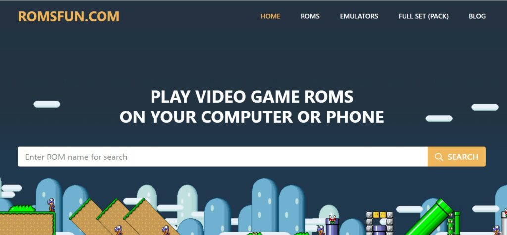 Best PS3 Roms Sites
