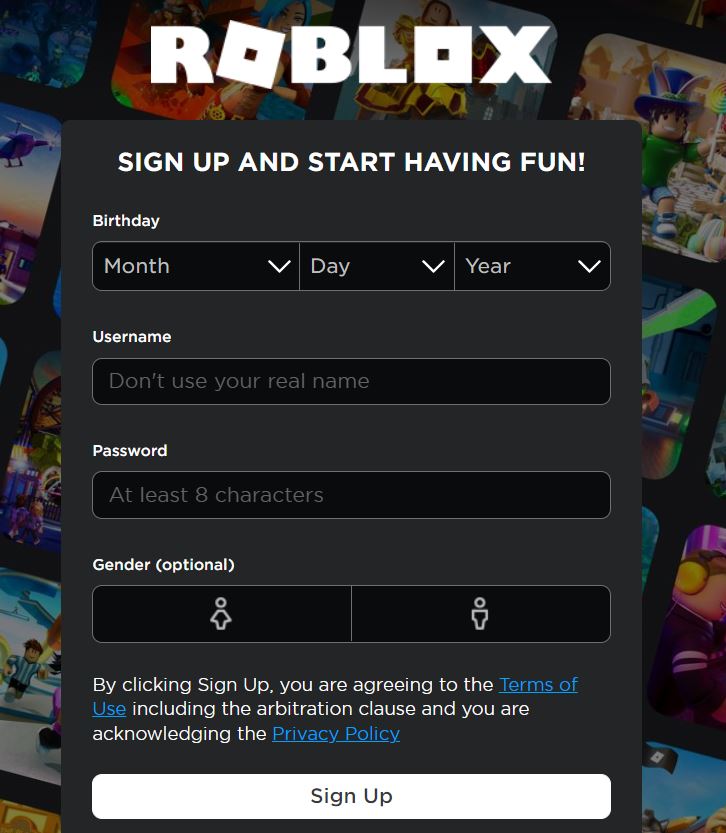 Roblox Download Player EXE 1