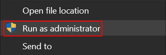 Run as Admin Tarkov Launcher Not Working