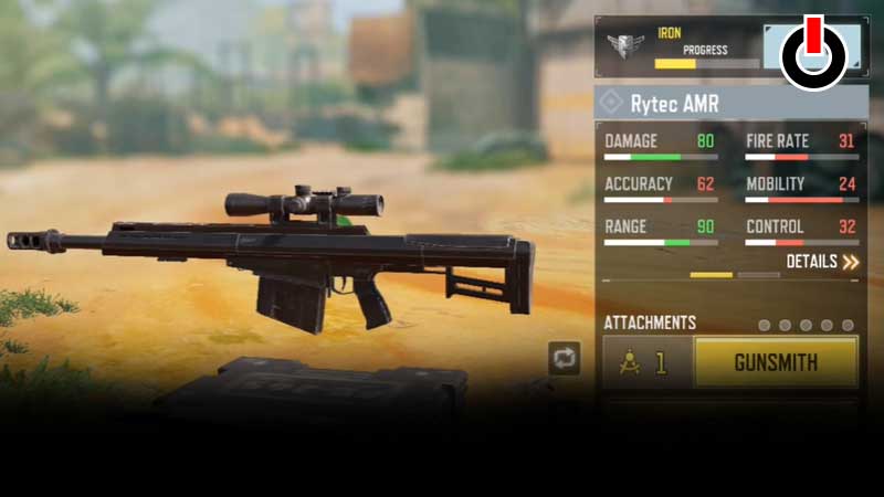 COD Mobile Season 1 Weapon Nerf and Buffs