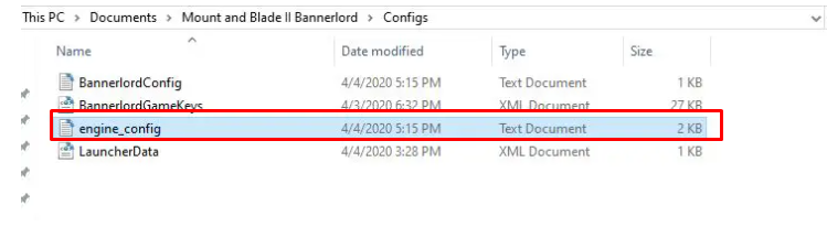 Mount & Blade II Bannerlord cheats