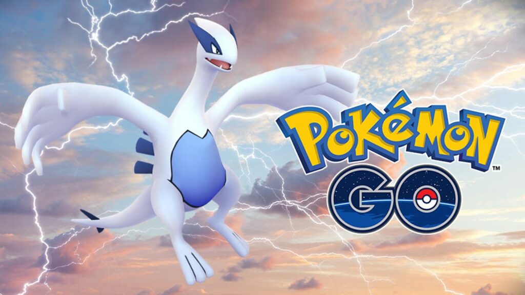 Shadow Lugia Pokemon Go