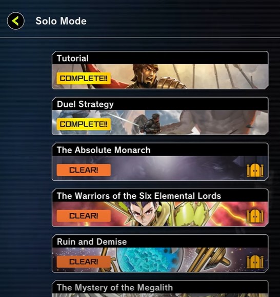 Master Duel Stones and Gems 