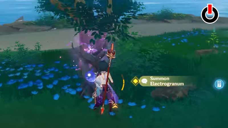 break the tail seal genshin impact