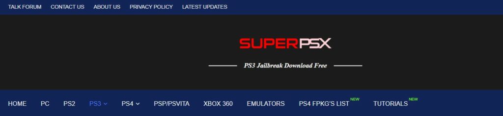 SuperPSX