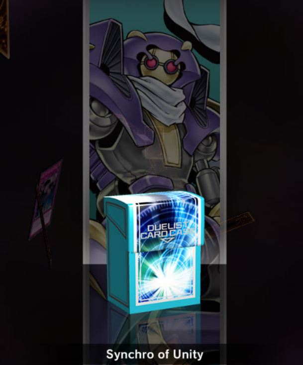 Synchro Of Unity Best Starter Deck