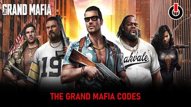 The Grand Mafia Codes