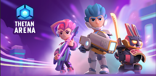 Thetan Arena Best Play To Earn Games