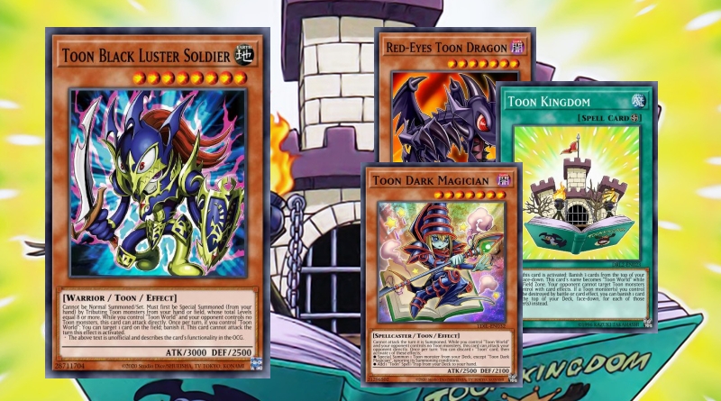Toon MasterDuel