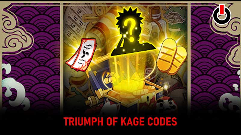 Triumph of Kage Codes