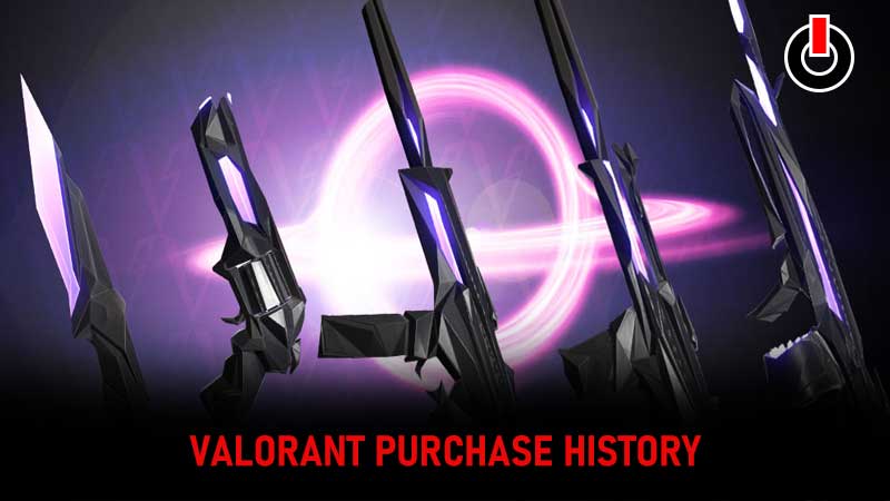 Valorant-Purchase-History