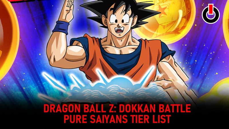 Pure Saiyans Tier List