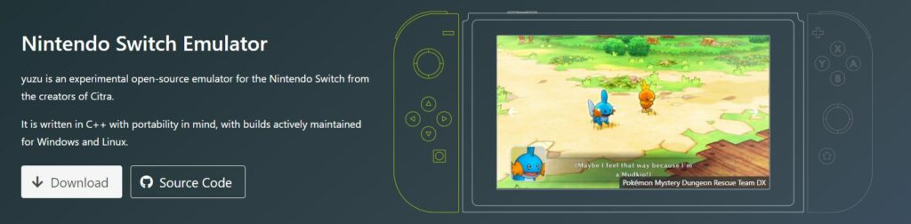 Yuzu Best Pokemon Emulators For PC
