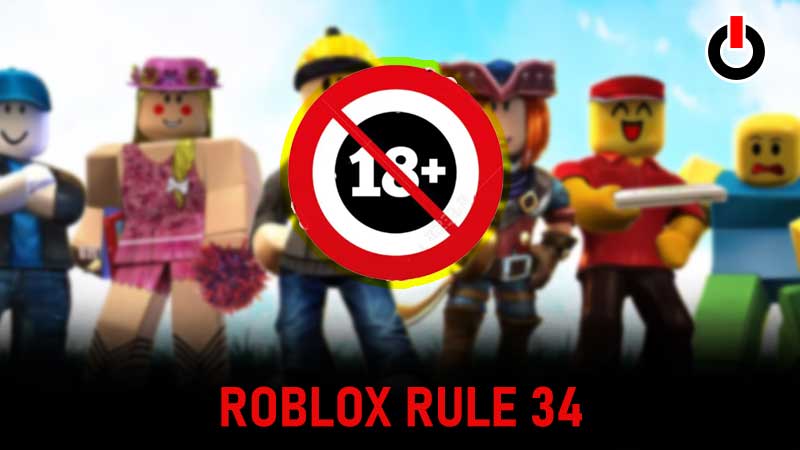Roblox Rule 34