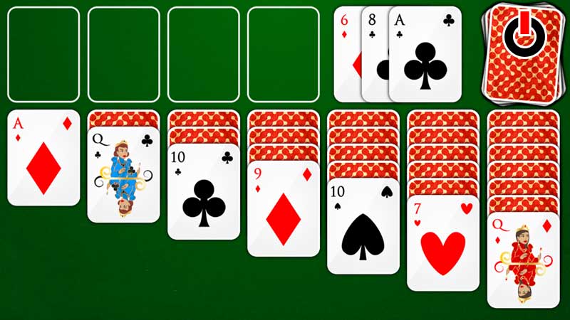 free solitaire games