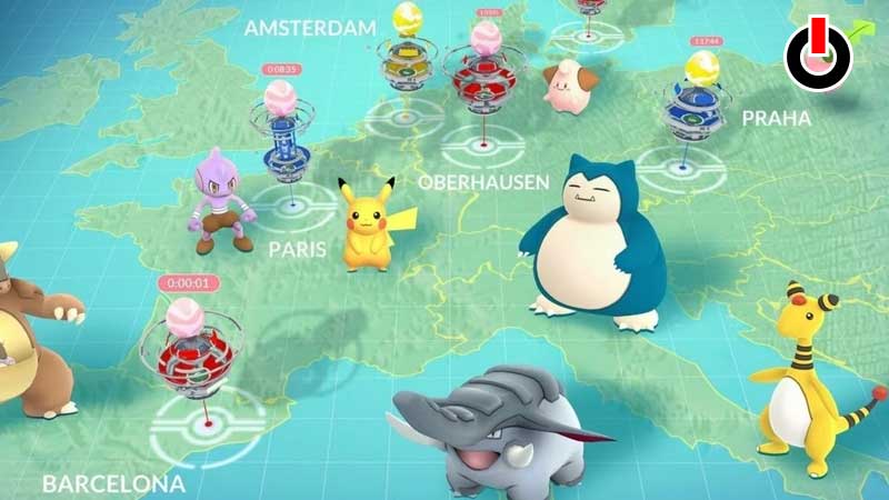 Best Pokemon Go Places