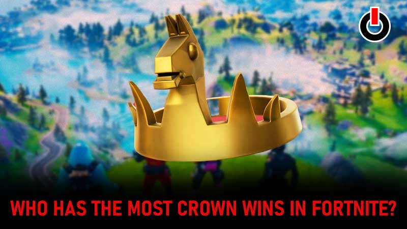 most crown wins in fortnite