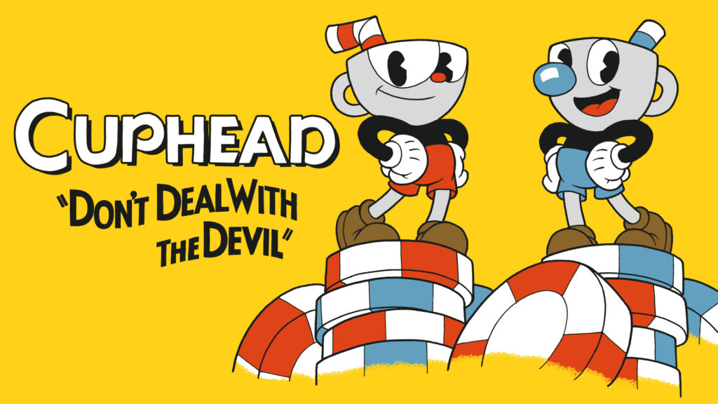 Cuphead Games Like It Take Two