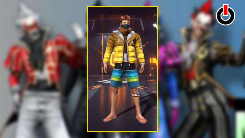 best free fire dress combination