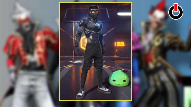 best free fire dress combination