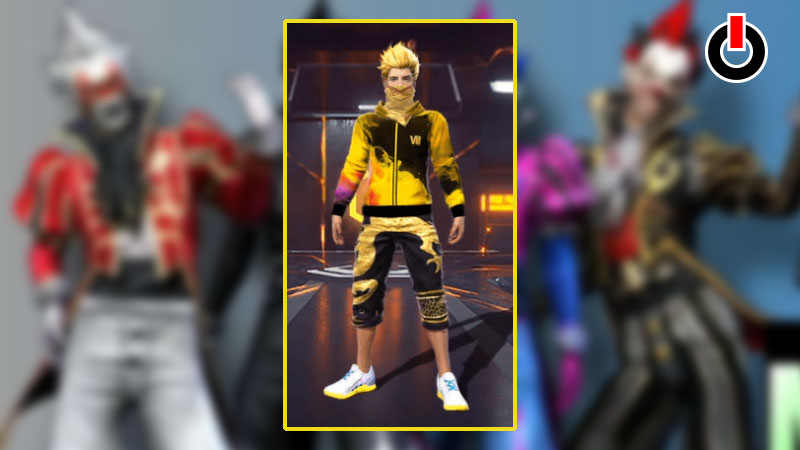 best free fire dress combination