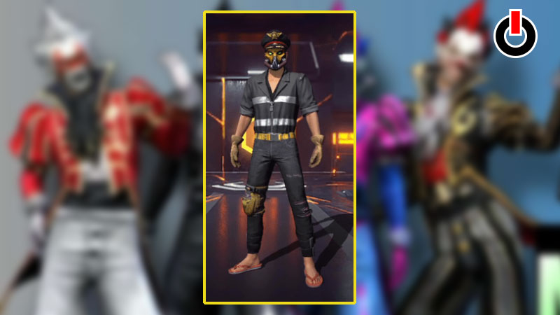 best free fire dress combination