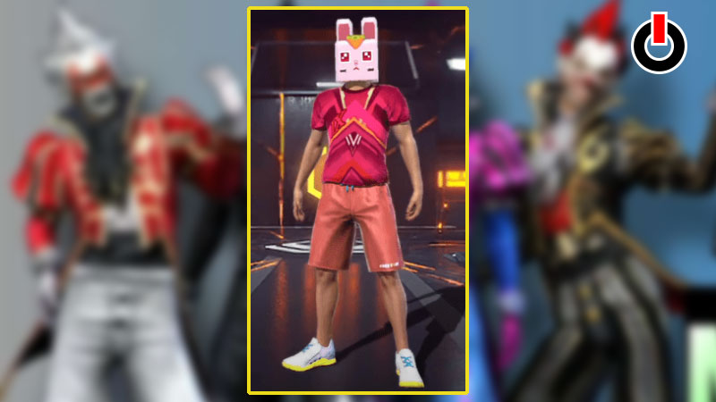 best free fire dress combination