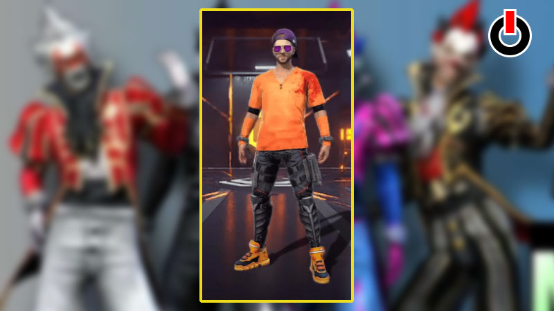 best free fire dress combination