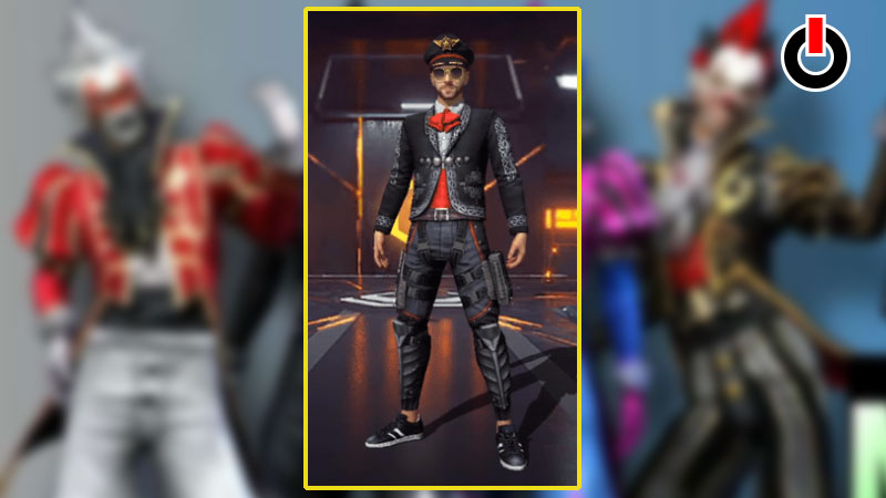 best free fire dress combination