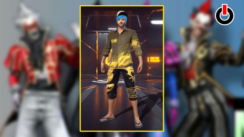 best free fire dress combination
