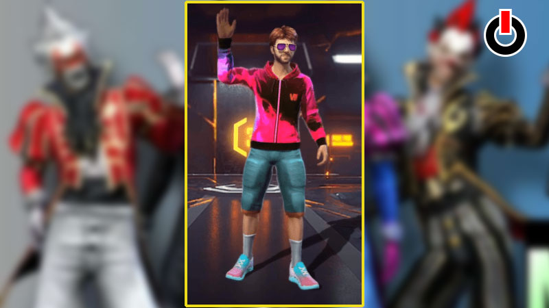 best free fire dress combination