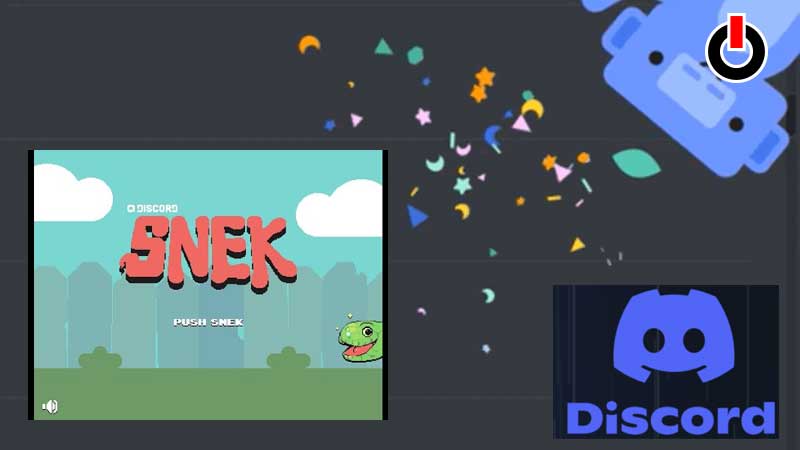 Discord Easter Eggs