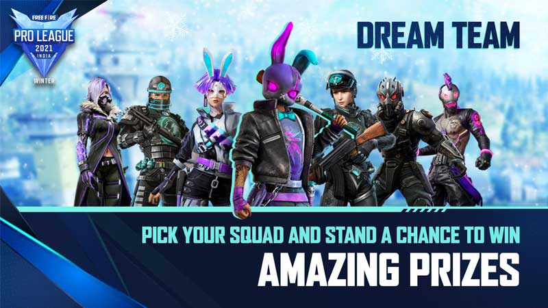 Free Fire Grand Finals