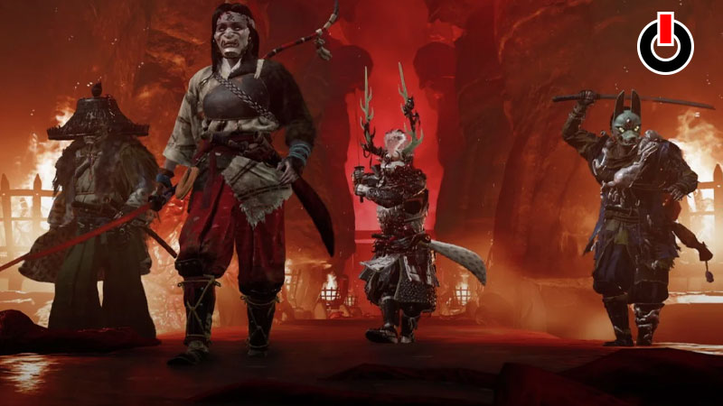 Ghost Of Tsushima Legends Modes