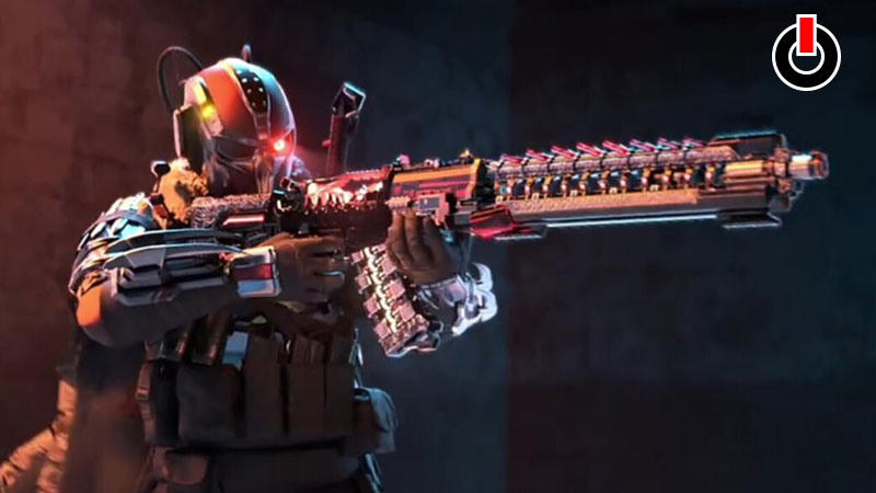 COD Mobile Mythic Weapons