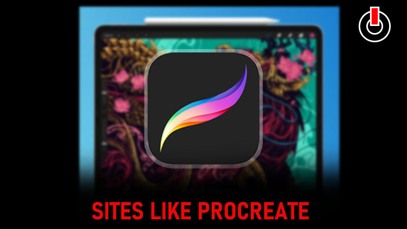 Sites Like Procreate